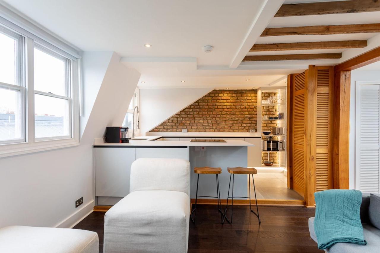 Appartement Bright Maida Vale *