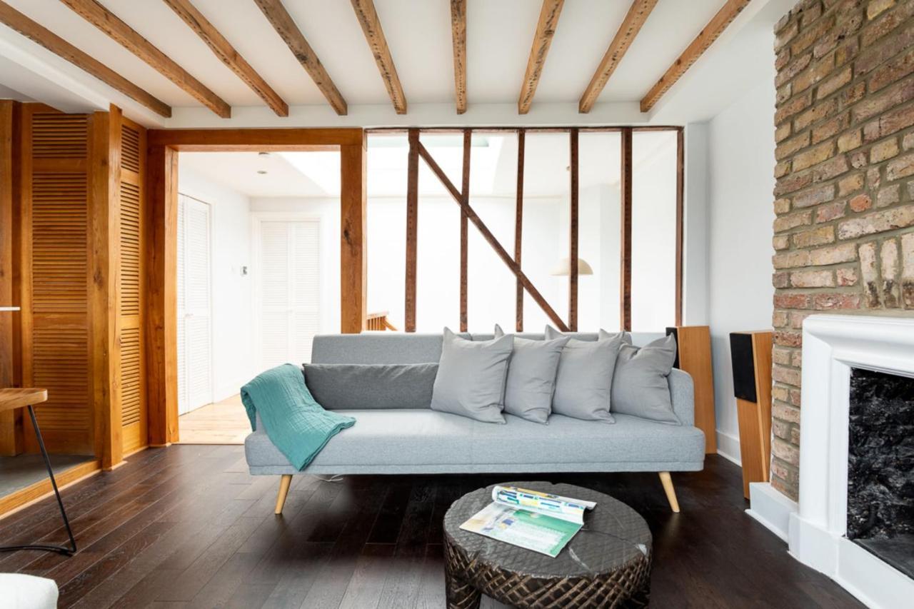 Bright Maida Vale Appartement Londres
