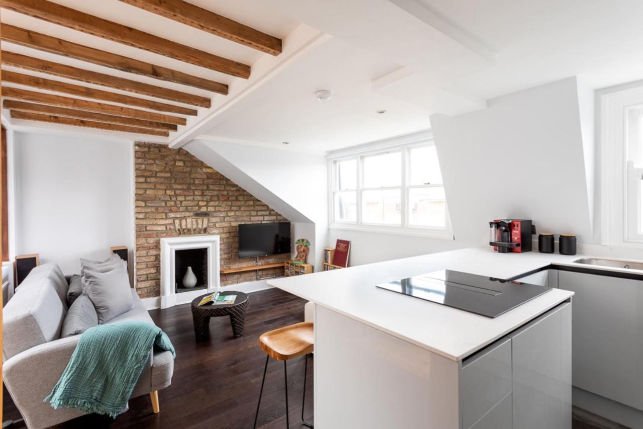 Appartement Bright Maida Vale Londres
