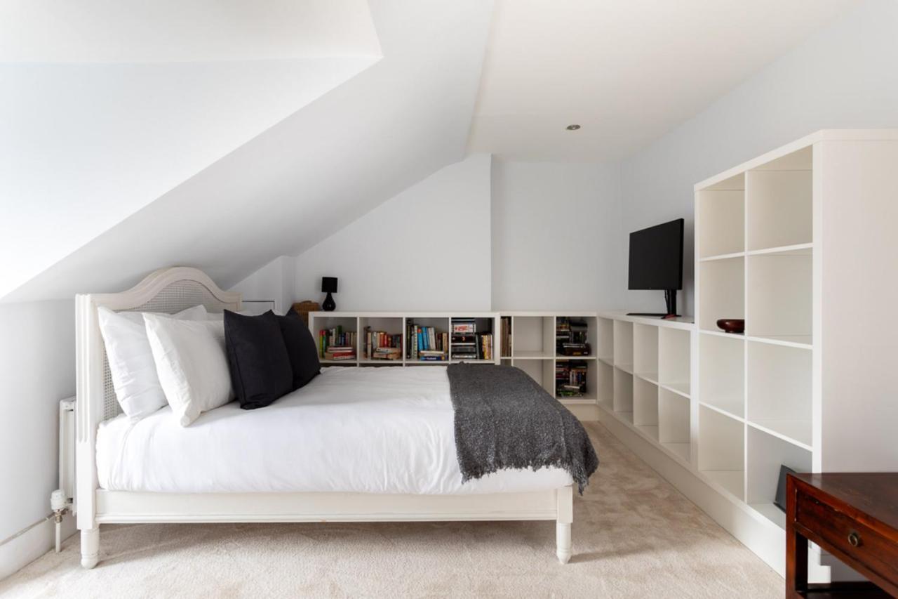 Appartement Bright Maida Vale *