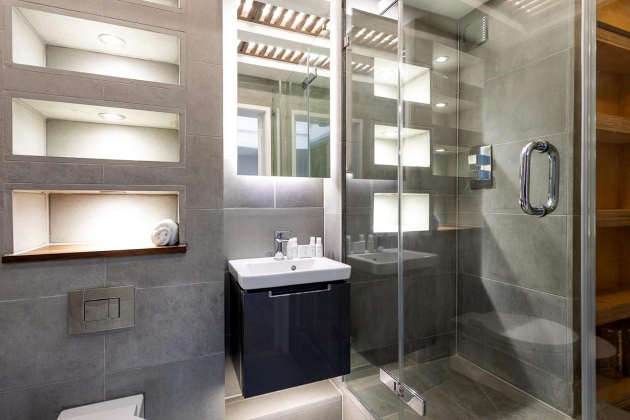 Bright Maida Vale Appartement